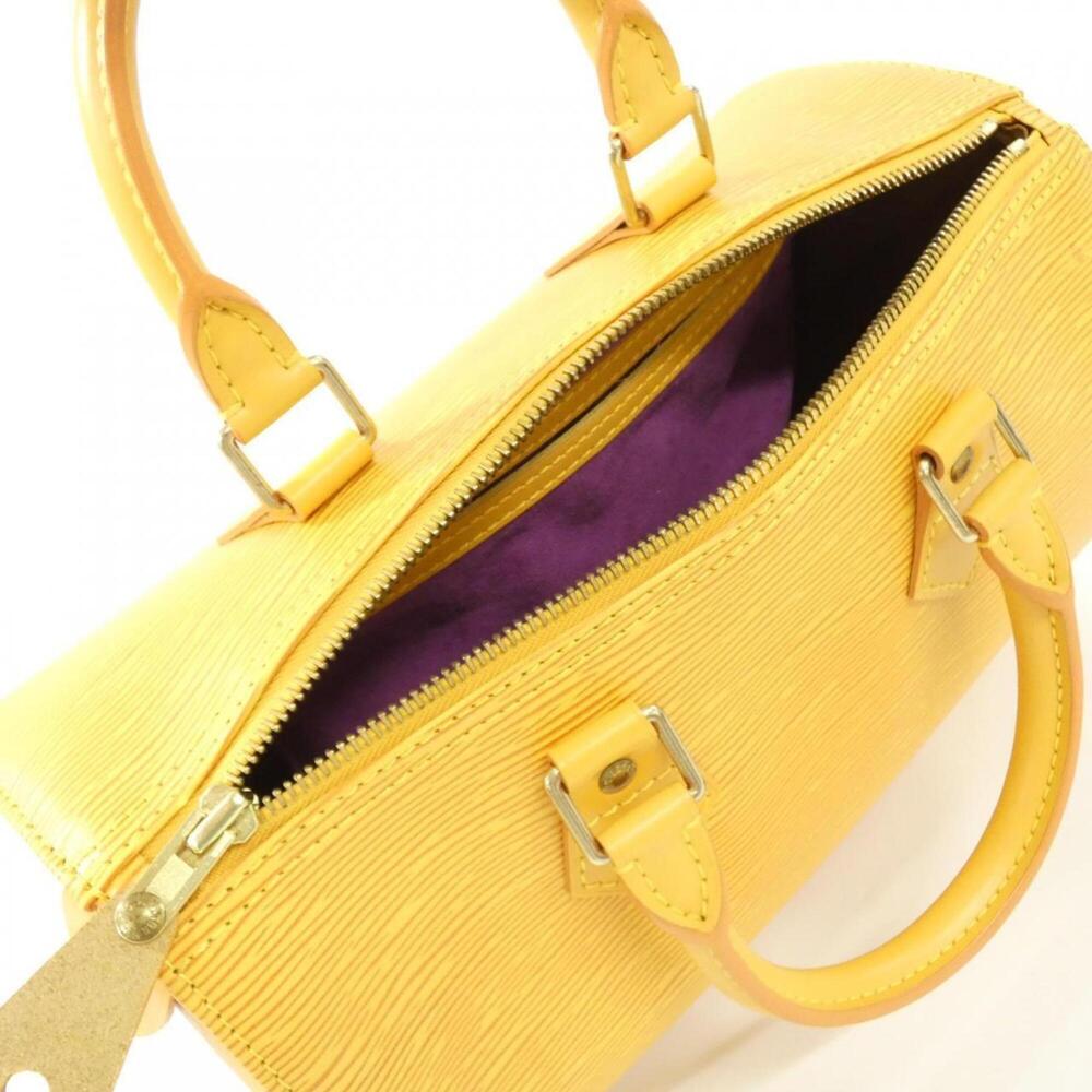Louis Vuitton Epi Speedy 25cm M43019 Boston Bag - Picture 8 of 9